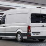 Νέο Volkswagen Crafter με 4κίνηση και έως 177 ίππους