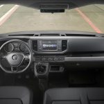 Νέο Volkswagen Crafter με 4κίνηση και έως 177 ίππους