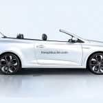 Το νέο Renault Megane σε έκδοση κάμπριο