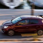 Οδηγούμε το ανανεωμένο Mitsubishi Space Star 1.2 80 PS