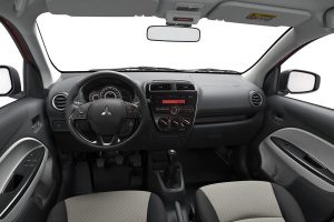 Οδηγούμε το ανανεωμένο Mitsubishi Space Star 1.2 80 PS