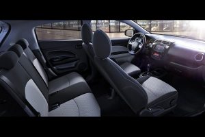 Οδηγούμε το ανανεωμένο Mitsubishi Space Star 1.2 80 PS