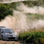 Δυναμικό ξεκίνημα για το Toyota Yaris WRC (+video)