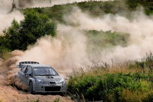 Δυναμικό ξεκίνημα για το Toyota Yaris WRC (+video)