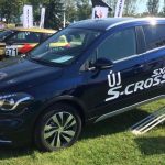 Πρώτη εμφάνιση του ανανεωμένου Suzuki SX4 S-Cross