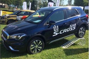 Πρώτη εμφάνιση του ανανεωμένου Suzuki SX4 S-Cross
