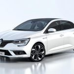 Νέο Renault Megane Sedan με κομψή και δυναμική εμφάνιση