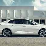 Νέο Renault Megane Sedan με κομψή και δυναμική εμφάνιση