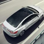 Νέο Renault Megane Sedan με κομψή και δυναμική εμφάνιση