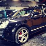 Βαφές αυτοκινήτων με αντιχαρακτική επίστρωση και 5ετή εγγύηση