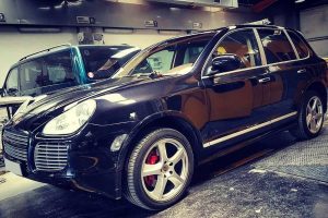 Βαφές αυτοκινήτων με αντιχαρακτική επίστρωση και 5ετή εγγύηση