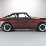 Κλασική Porsche 911 Carrera του 1985 με μόλις 7.100 χλμ.!