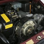 Κλασική Porsche 911 Carrera του 1985 με μόλις 7.100 χλμ.!