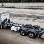 Πρεμιέρα για το ηλεκτρικό φορτηγό Mercedes Urban eTruck