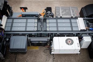 Πρεμιέρα για το ηλεκτρικό φορτηγό Mercedes Urban eTruck