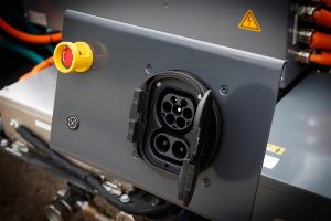 Πρεμιέρα για το ηλεκτρικό φορτηγό Mercedes Urban eTruck