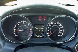 Ταξίδι στη Λευκάδα με το Mitsubishi ASX 1.6 diesel 4WD