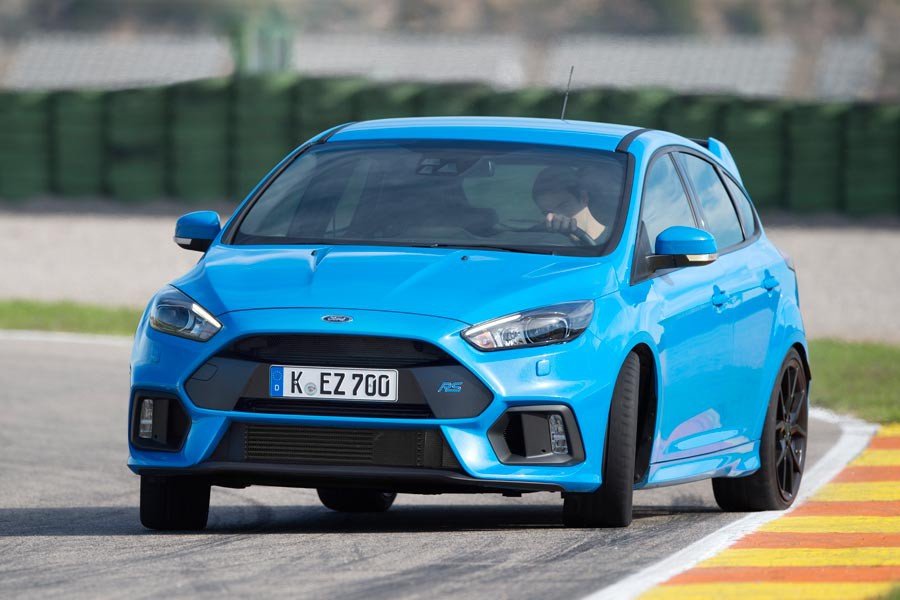 Ζητούν κατάργηση του Drift mode του Ford Focus RS