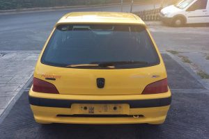 Μεταχειρισμένο Peugeot 106 Rallye 1.6 16V – 3.490 ευρώ