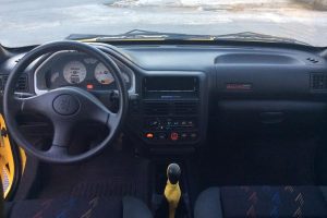 Μεταχειρισμένο Peugeot 106 Rallye 1.6 16V – 3.490 ευρώ