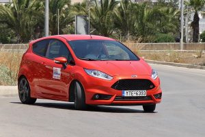 Δοκιμή Ford Fiesta ST 1.6 EcoBoost 182 PS