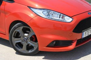 Δοκιμή Ford Fiesta ST 1.6 EcoBoost 182 PS