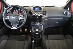 Δοκιμή Ford Fiesta ST 1.6 EcoBoost 182 PS