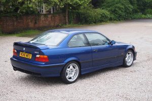 Σε δημοπρασία BMW M3 Ε36 του 1994 με λίγα χιλιόμετρα