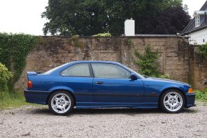 Σε δημοπρασία BMW M3 Ε36 του 1994 με λίγα χιλιόμετρα