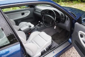 Σε δημοπρασία BMW M3 Ε36 του 1994 με λίγα χιλιόμετρα