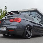 Μετατροπή BMW 150d 3.0 λτ. triturbo 400 PS!