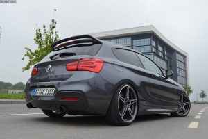 Μετατροπή BMW 150d 3.0 λτ. triturbo 400 PS!