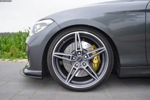 Μετατροπή BMW 150d 3.0 λτ. triturbo 400 PS!