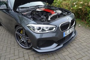 Μετατροπή BMW 150d 3.0 λτ. triturbo 400 PS!