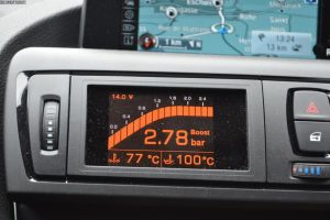 Μετατροπή BMW 150d 3.0 λτ. triturbo 400 PS!