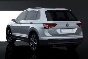 Νέο Skoda Yeti το 2017 μεγαλύτερο και με κινητήρα 1.0 TSI