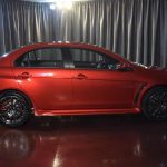 81.000 ευρώ για το Νο1 Mitsubishi Lancer Evolution Final Edition!