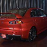 81.000 ευρώ για το Νο1 Mitsubishi Lancer Evolution Final Edition!