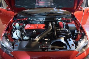 81.000 ευρώ για το Νο1 Mitsubishi Lancer Evolution Final Edition!