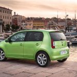 Διακριτική αναβάθμιση για το Skoda Citigo