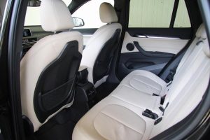 Δοκιμή BMW X1 xDrive20i 2.0 λτ. 192 hp