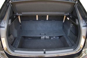 Δοκιμή BMW X1 xDrive20i 2.0 λτ. 192 hp