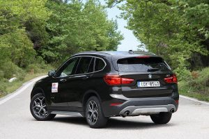 Δοκιμή BMW X1 xDrive20i 2.0 λτ. 192 hp