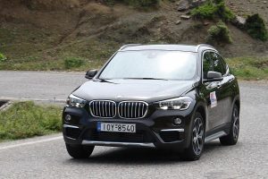 Δοκιμή BMW X1 xDrive20i 2.0 λτ. 192 hp