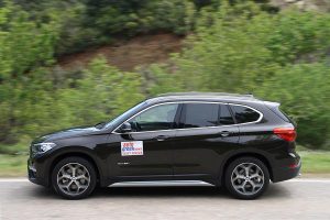Δοκιμή BMW X1 xDrive20i 2.0 λτ. 192 hp