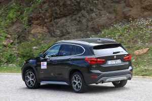 Δοκιμή BMW X1 xDrive20i 2.0 λτ. 192 hp
