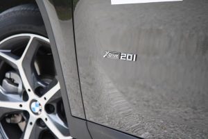 Δοκιμή BMW X1 xDrive20i 2.0 λτ. 192 hp