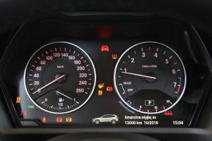 Δοκιμή BMW X1 xDrive20i 2.0 λτ. 192 hp