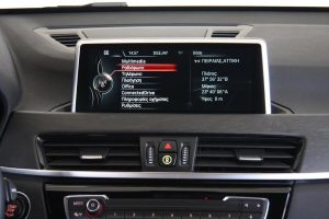 Δοκιμή BMW X1 xDrive20i 2.0 λτ. 192 hp