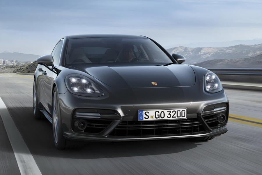 Η νέα Porsche Panamera έκανε νέο ρεκόρ στο Nurburgring